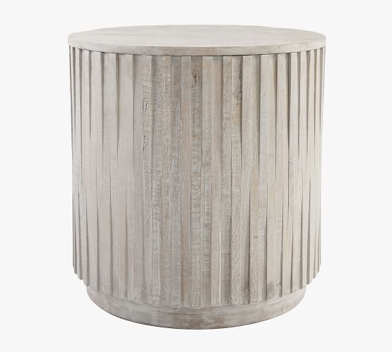 Pottery Barn Coloma End Table - Thumbnail 2