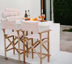 St. Tropez Indoor/Outdoor Bar Stool