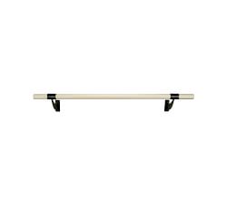 Wall-Mounted Ballet Fitness Bar