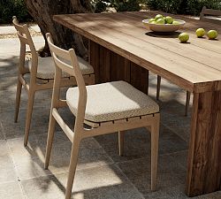 Punta Mita Teak Dining Chair