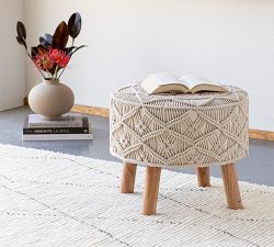 Addison Accent Stool