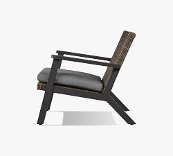 Beta Wicker Outdoor Bench