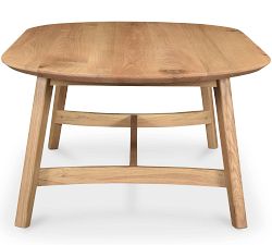 Colin Oval Coffee Table (54")