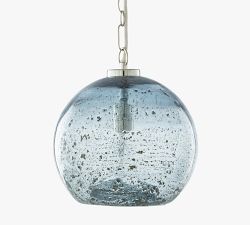 Dundee Glass Pendant (11&quot;)