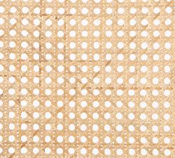 Lisbon Cane Swivel Desk Chair