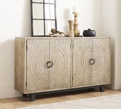 Tegan Storage Cabinet (65&quot;)