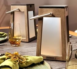 Nellie Solar Outdoor Lantern