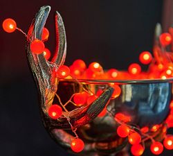 Pottery Barn Snowberry String Lights - Thumbnail 2