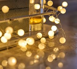 Pottery Barn Snowberry String Lights - Thumbnail 5