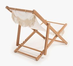 St. Tropez Sling Outdoor Lounge Chair