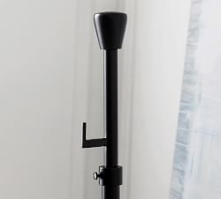 Adjustable Height Standing Wreath Hanger