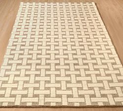 Arden Handwoven Wool Rug