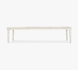Corrine Exending Dining Table (78"- 100")