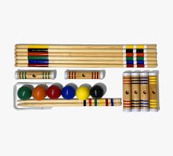 Croquet 6-Player Set