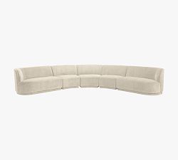 Farrow 5-Piece Curved Sectional