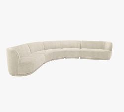 Farrow 5-Piece Curved Sectional
