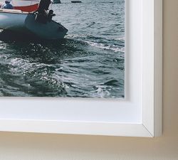 Gentle Sailing by Leco Moura