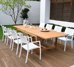 Marshall Outdoor Dining Armchair, Set of 4