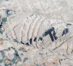 Open Box: Krista Synthetic Rug