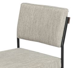 Open Box: Wynham Upholstered Stool