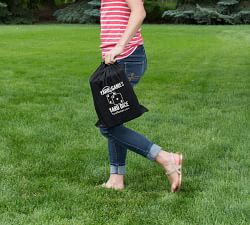 Oversized Wooden Yard Dice