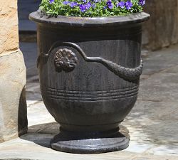 Rosette Anduze Planters