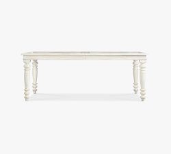 Corrine Exending Dining Table (78"- 100")