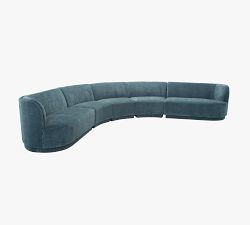 Farrow 5-Piece Curved Sectional