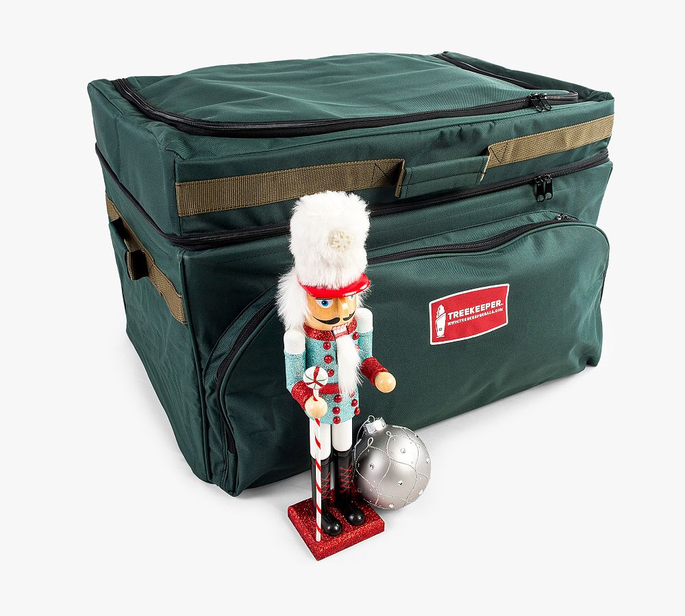 Ornament & Holiday Décor Storage Bag - 72 Ornaments