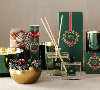 Scented Candles &amp; Home Fragrance