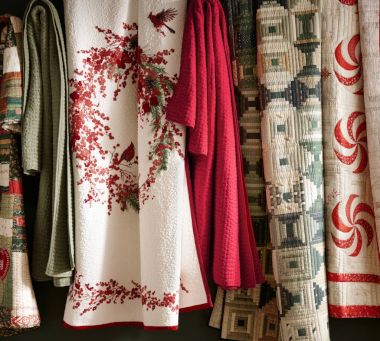 Quilts &amp; Coverlets