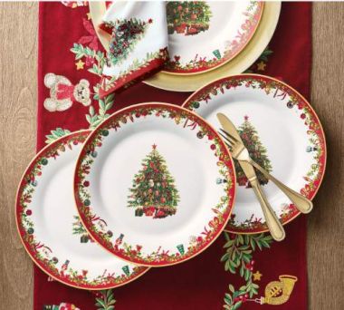 Dinner Plates