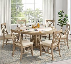 Benchwright Round Poker Table