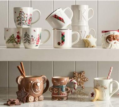 Coffee Mugs &amp; Tea Cups