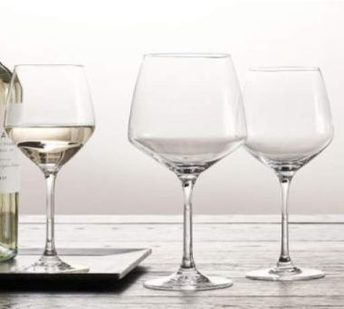 Wine &amp; Champagne Glasses