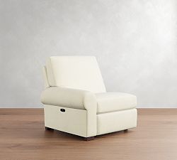 Build Your Own Turner Roll Arm Power Reclining Sectional