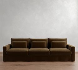 Westwood Square Arm Deep Seat Replacement Slipcovers