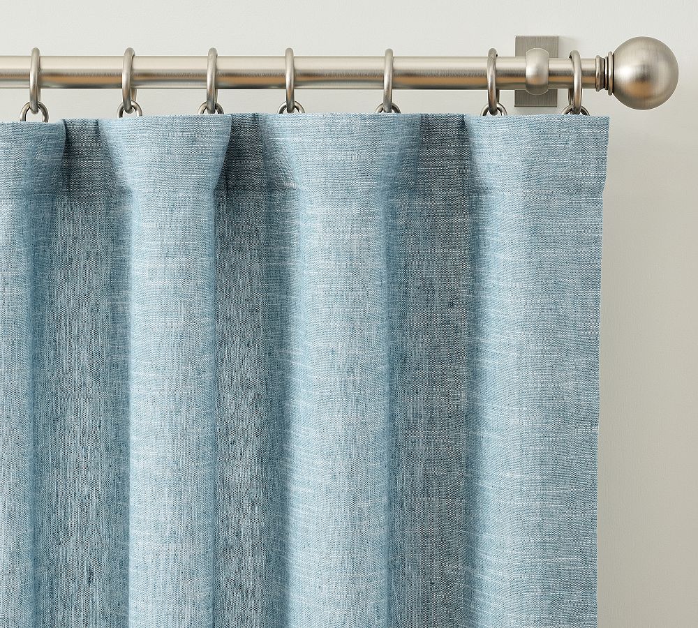 Emery Linen Curtain