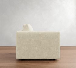 Build Your Own Carmel Slim Arm Sectional