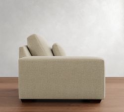 Build Your Own Big Sur Square Arm Deep Seat Sectional