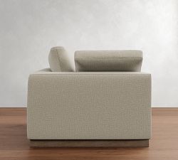 Build Your Own Dream Wood Base Sectional