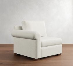 Build Your Own Shasta Roll Arm Sectional
