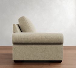 Build Your Own Big Sur Roll Arm Sectional