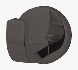 Open Box: Lance Deep Robe Hook - Matte Black