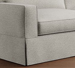 PB Comfort Square Arm Grand Replacement Slipcovers