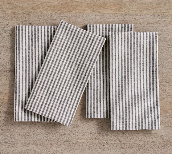 Pottery Barn Wheaton Napkins - Thumbnail 5