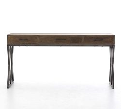 Burns Writing Desk (59")