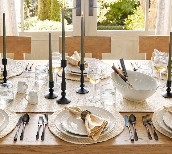 Shop Stylish Tabletop Products Online | Pottery Barn