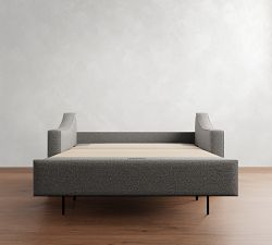 Cameron Slope Arm Deluxe Sleeper Sofa (67"&ndash;73")