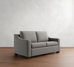 Cameron Slope Arm Deluxe Sleeper Sofa (67"&ndash;73")